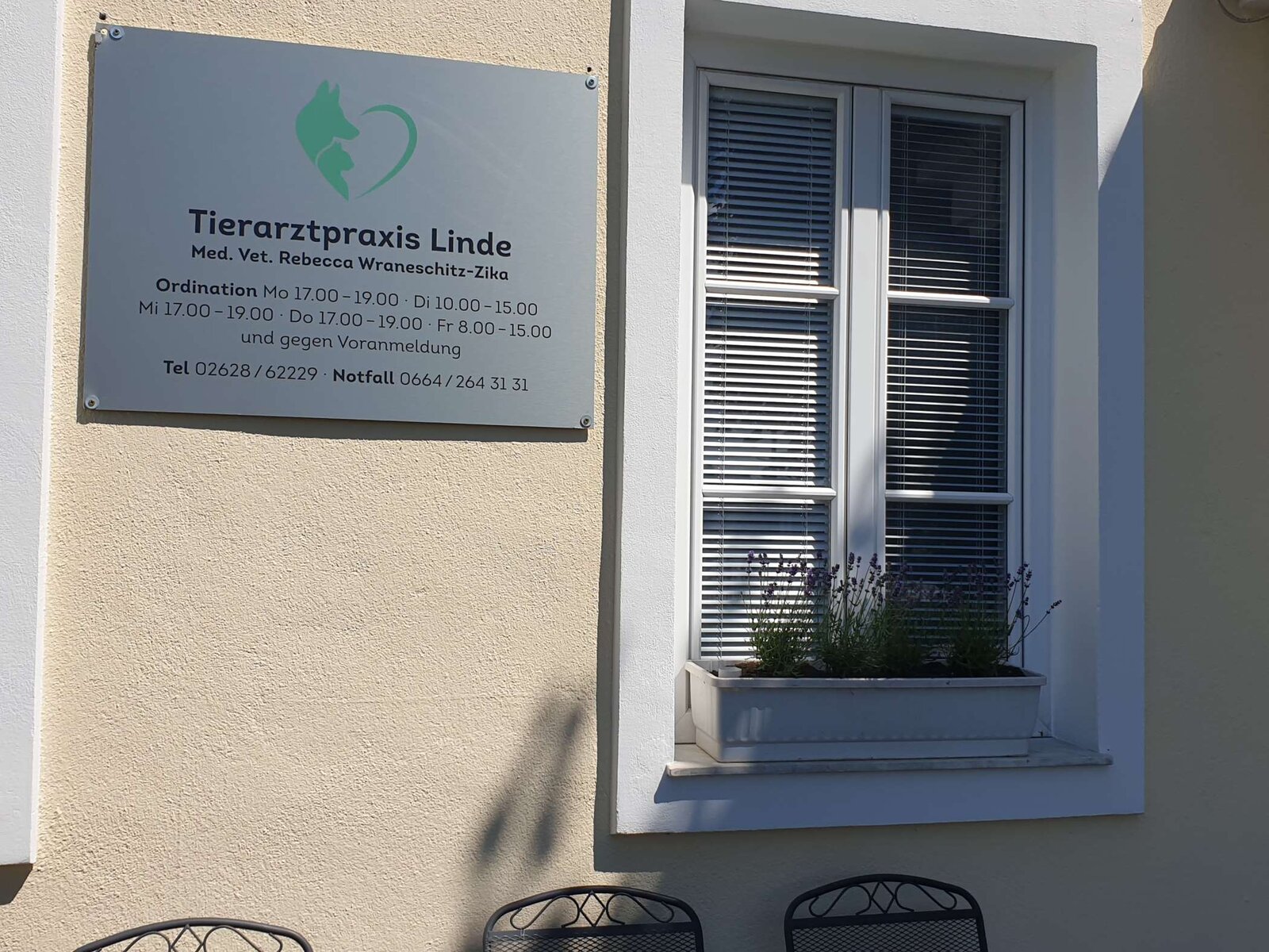 Tierarztpraxis Linde in Sollenau